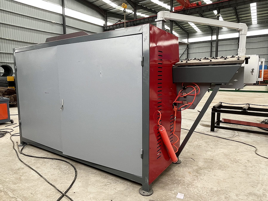 数控钢筋弯箍机