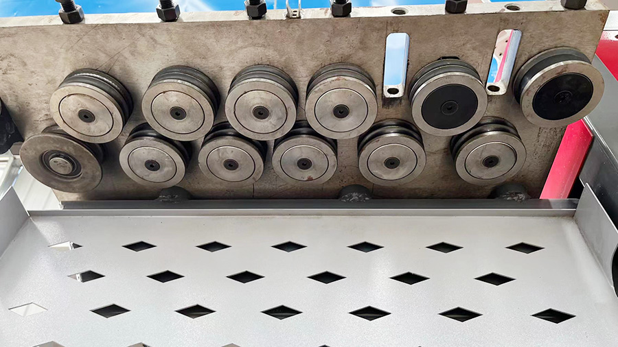 数控钢筋弯箍机