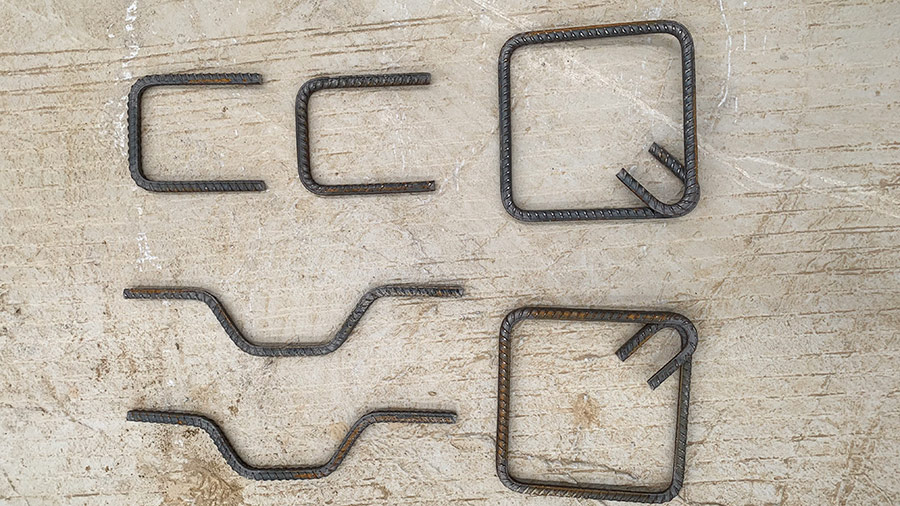 数控钢筋弯箍机