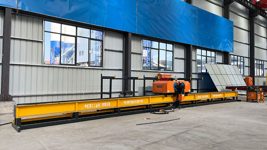 数控钢筋（立式）弯曲中心