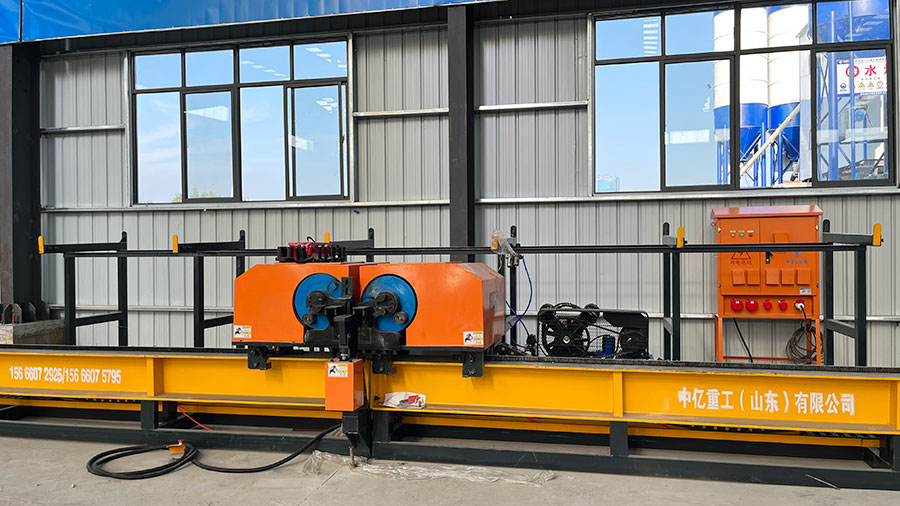 数控钢筋（立式）弯曲中心