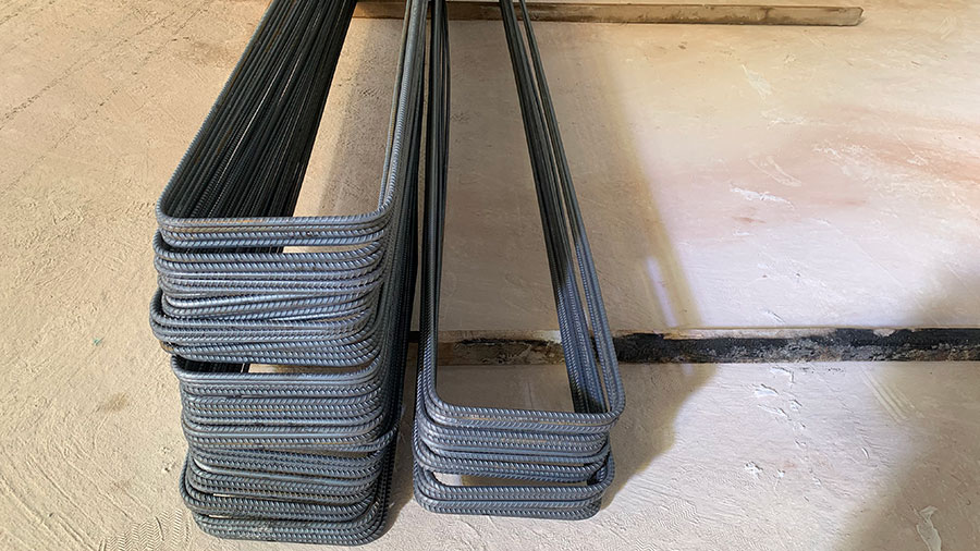 数控钢筋（立式）弯曲中心