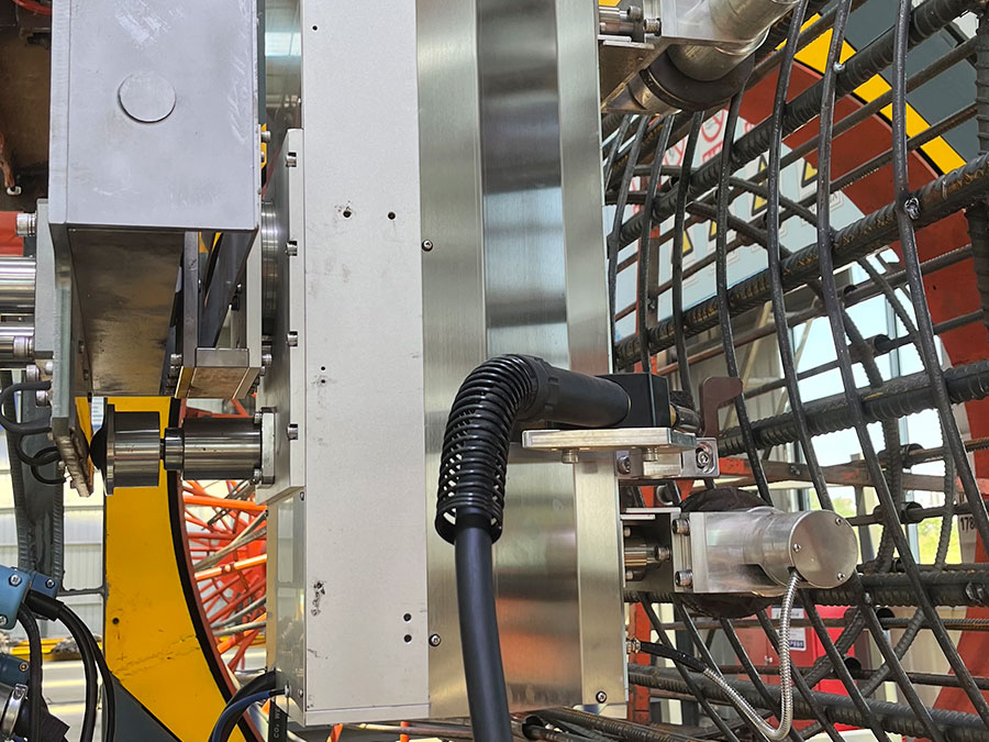 滚焊机自动焊接机械臂