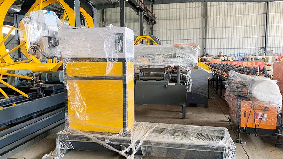 滚焊机自动焊接机械臂